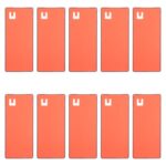Adhesivos Carcasa Fontal para Google Pixel 7a (10 Unidades)