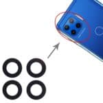 Lente de Cámara Trasera para Motorola G 5G Plus Original - Imagen 4