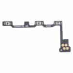 Cable Flex Botón de Encendido y Volumen para Oppo A3 5G