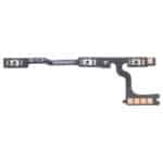 Cable Flex Botón de Encendido y Volumen para Oppo A60 4G