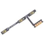 Cable Flex Botón de Encendido y Volumen para Oppo Reno12 F 4G - Imagen 2