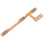 Cable Flex Botón de Encendido y Volumen para Realme 12x 5G - Imagen 2