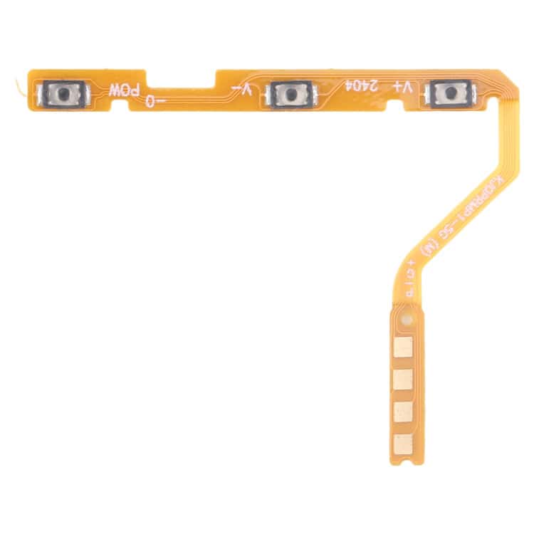 EDA006026309.jpg Cable Flex Botón de Encendido y Volumen para Realme P1 - Imagen 1