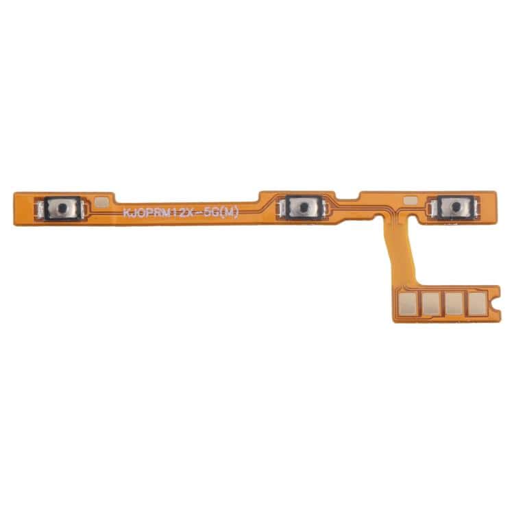 EDA006026315.jpg Cable Flex Botón de Encendido y Volumen para Realme 13 5G - Imagen 1