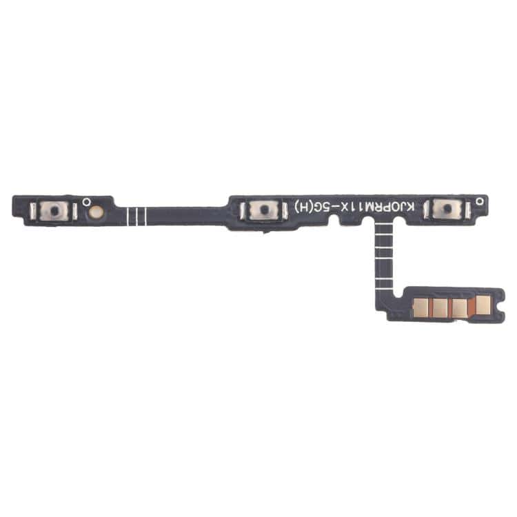 EDA006026319.jpg Cable Flex Botón de Encendido y Volumen para Realme V50S - Imagen 1