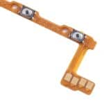 Cable Flex Botón de Encendido y Volumen para Vivo iQOO Z7 - Imagen 4