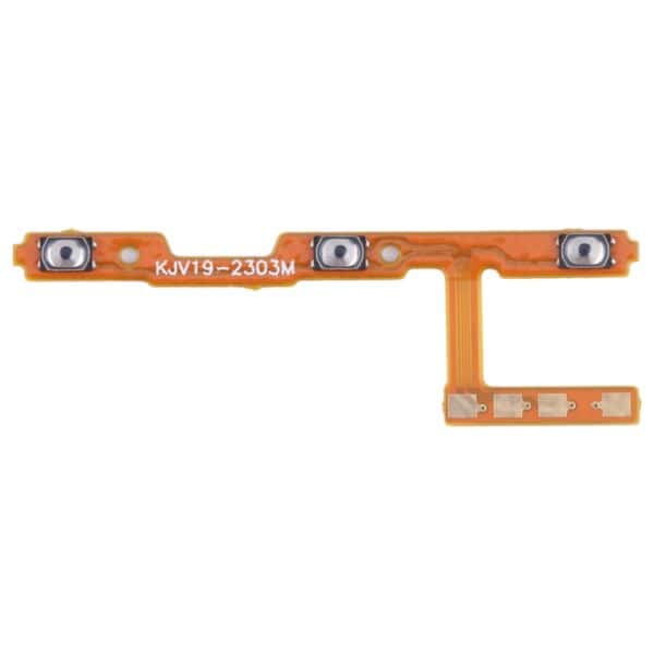 Cable Flex Botón de Encendido y Volumen para Vivo V19