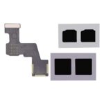 Cable Flex Reparación Cámara Trasera para Apple iPhone 12 Pro Necesita Soldar
