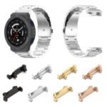 Conectores de Correa de Reloj de Metal para Amazfit Active Edge A2212 - Imagen 3