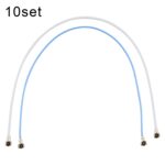 Cables Flex de Señal para Samsung Galaxy A73 SM-A736B 10 Juegos dees