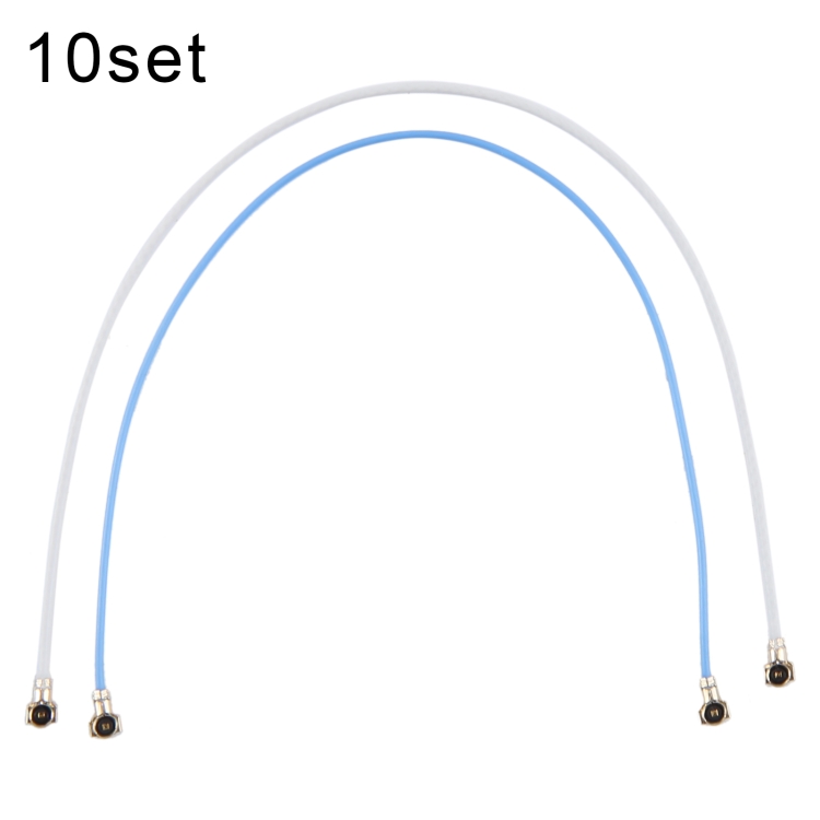 EDA006089324-2.jpg Cables Flex de Señal para Samsung Galaxy A73 SM-A736B 10 Juegos dees - Imagen 1