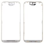 Marco de Bisel de Pantalla LCD Frontal para Apple iPhone 15 Pro