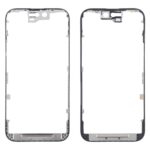 Marco de Bisel de Pantalla LCD Frontal para Apple iPhone 15
