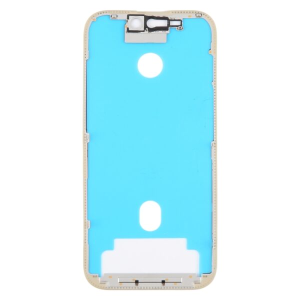 Marco del Bisel Pantalla LCD Frontal para Apple iPhone 16 Pro Max