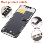 Pantalla Completa para Apple iPhone 13 Pro Max RJ TFT - Imagen 3