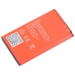 Batería para Itel Bl-25Bi 2500mAh Modelo It5616 - Imagen 2