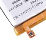 Batería para 360 X1 W702 - Imagen 4