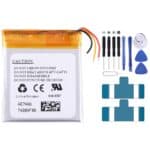 Batería para Apple iPod Nano 3G Generación 3