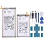 Batería para Samsung Galaxy Z Fold3 5G SM-F926 Eb-Bf926Aby 2120mAh y Eb-Bf927Aby 2280mAh (2 Piezas)