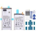 Batería para Samsung Galaxy Z Fold4 Eb-Bf936Aby 2005 mAh y Eb-Bf937Aby 2270 mAh (2 Piezas)