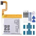 Pilas de Reloj Teemo G1 / Sw17D Zwd553028V E12Y18 600mAh