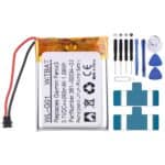 Batería para Garmin Fenix 3 / F3 HR 361-00034-02 290mAh