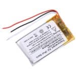 Batería para Apple iPod Nano 1ª Generación Mp3 Modelo 616-0223 400mAh - Imagen 2