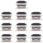 Conector de Puerto de Carga Original para Xiaomi 12X (10 Piezas)