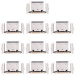 Conector de Puerto de Carga Original para Infinix Hot 12 Play (10 Unidades)
