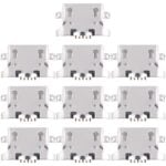 Conector de Puerto de Carga Original para Infinix Smart 6 Plus X6823 India (10 Unidades)