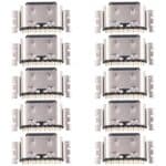 Conector de Puerto de Carga Original para Infinix Hot 12 Pro X668C (10 Unidades)