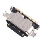 Conector de Puerto de Carga para Tecno Spark 20 Pro+ KJ7 (10 Unidades) - Imagen 4
