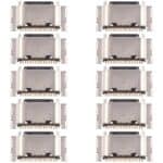 Conector Puerto de Carga para Tecno Pova 2 LE7 (10 Unidades)