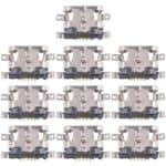 Conector Puerto de Carga para Tecno Spark 7 KF6 (10 Unidades)