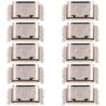 Conector Puerto de Carga para Oppo A58x 5G (10 Unidades)