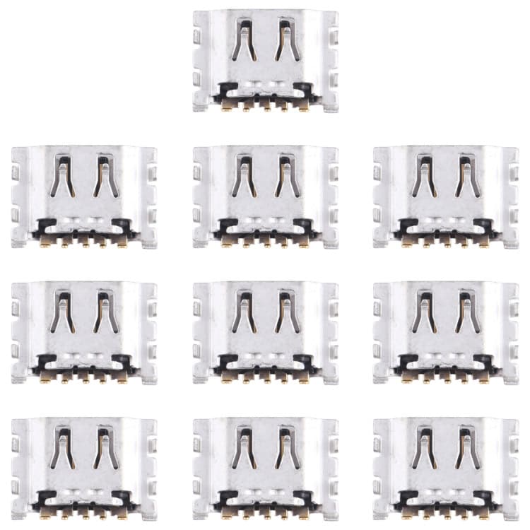 EDA006132509.jpg Conector Puerto de Carga para Realme X3 Pro (10 Unidades) - Imagen 1