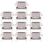 Conector Puerto de Carga para Realme 10s 5G (10 Unidades)