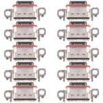 Conector Puerto de Carga Original para Realme 13 Pro+ 5G (10 Unidades)