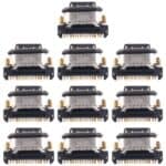 Conector de Puerto de Carga Original para Vivo S10E (10 Unidades)