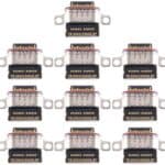 Conector de Puerto de Carga Original para Honor Magic 5 10 Uds
