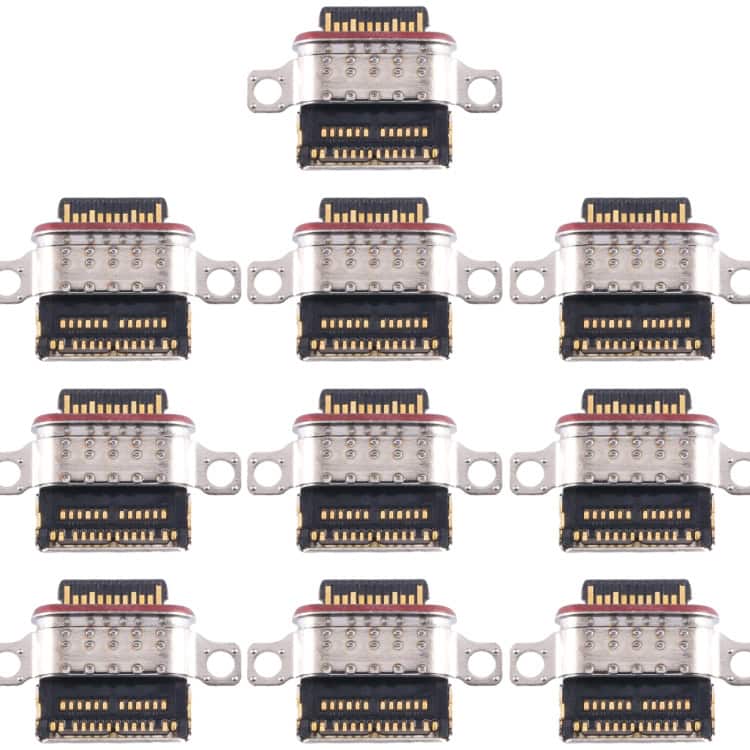 EDA006133409.jpg Conector de Puerto de Carga Original para Honor Magic V, 10 Uds - Imagen 1