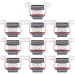 Conector de Puerto de Carga para Samsung Galaxy S24 (10 Piezas)