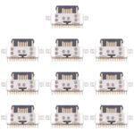 Conector de Puerto de Carga para Samsung Galaxy A05s SM-A057F (10 Piezas)