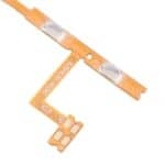 Cable Flex Botón de Encendido y Volumen para Tecno Spark 30 4G KL6 - Imagen 4
