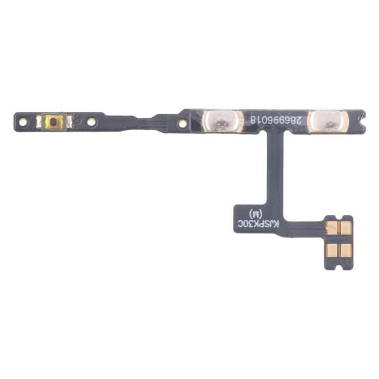 EDA006134709.jpg Cable Flex Botón de Encendido y Botón de Volumen de para Tecno Spark 30C - Imagen 1