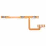 Cable Flex Botón de Encendido y Botón de Volumen de para Tecno Pova 6 Pro LI9