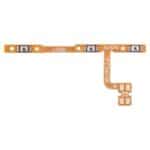 Cable Flex para Botón de Encendido y Botón de Volumen para Tecno Camon 20 Pro 4G CK7n