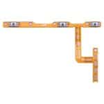 Cable Flex de Botón de Encendido y Botón de Volumen para Infinix Hot 11 X662