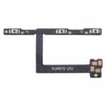 Cable Flex Botón de Encendido y Volumen para Infinix Note 12 Vip X672