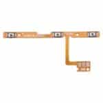 Cable Flex para Infinix Note 12 Pro 5G Botón de Encendido y Volumen